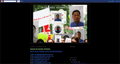 Desktop Screenshot of kembaraborneo20082.blogspot.com