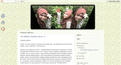 Desktop Screenshot of erlyzayikisya.blogspot.com