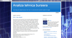 Desktop Screenshot of finantepersonale.blogspot.com