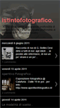 Mobile Screenshot of istintofotografico.blogspot.com
