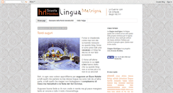 Desktop Screenshot of linguamatrigna.blogspot.com