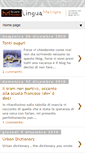 Mobile Screenshot of linguamatrigna.blogspot.com