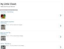 Tablet Screenshot of myltcloset.blogspot.com