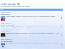 Tablet Screenshot of kembaralbiruni.blogspot.com