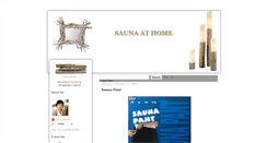 Desktop Screenshot of deliagarden-sauna.blogspot.com