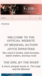 Mobile Screenshot of joyce-dipastena.blogspot.com