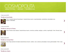 Tablet Screenshot of cosmopolita-arq.blogspot.com