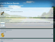 Tablet Screenshot of cebbarreto.blogspot.com