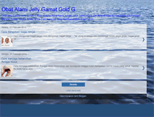 Tablet Screenshot of obatalamijellygamatgoldg03.blogspot.com