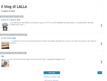 Tablet Screenshot of laura-picchetti.blogspot.com