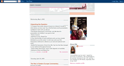 Desktop Screenshot of cmosier.blogspot.com