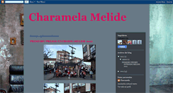 Desktop Screenshot of charamelamelide.blogspot.com