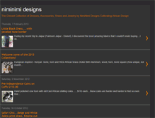 Tablet Screenshot of niminimidesigns.blogspot.com