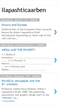 Mobile Screenshot of llapashticaarben.blogspot.com