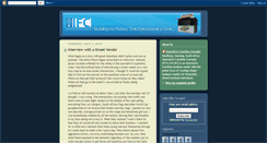 Desktop Screenshot of franchiseconcepts.blogspot.com