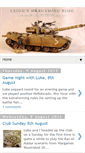 Mobile Screenshot of leighs-wargames.blogspot.com