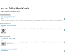 Tablet Screenshot of matteobollini.blogspot.com