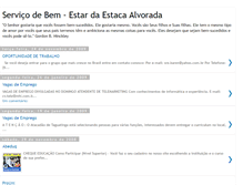 Tablet Screenshot of bemestaralvorada.blogspot.com