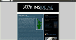 Desktop Screenshot of bukins.blogspot.com