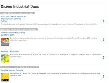 Tablet Screenshot of disindustrialduoc.blogspot.com