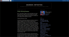 Desktop Screenshot of mnfinit.blogspot.com