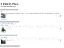 Tablet Screenshot of abroadinankara.blogspot.com