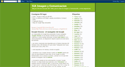 Desktop Screenshot of 5ia-iyc.blogspot.com