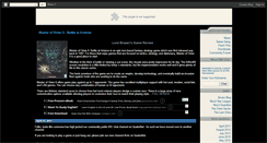 Desktop Screenshot of lordbrazen.blogspot.com