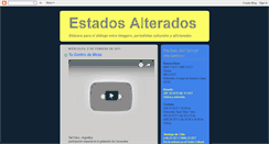 Desktop Screenshot of emergenciasperiodismocultural.blogspot.com