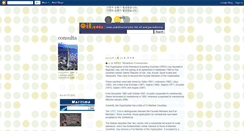 Desktop Screenshot of consultant-sanghoonkim.blogspot.com