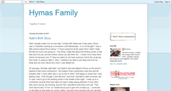 Desktop Screenshot of bbhymas.blogspot.com