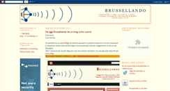 Desktop Screenshot of brussellando.blogspot.com