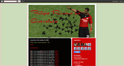 Desktop Screenshot of filiperumoaoestrelato.blogspot.com