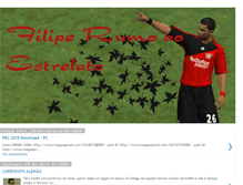 Tablet Screenshot of filiperumoaoestrelato.blogspot.com