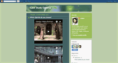 Desktop Screenshot of case-study-ophelia.blogspot.com