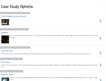 Tablet Screenshot of case-study-ophelia.blogspot.com