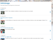 Tablet Screenshot of bibliobrega.blogspot.com