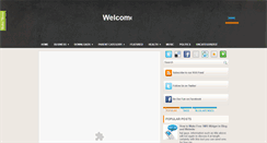 Desktop Screenshot of cybercomputery.blogspot.com