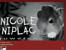 Tablet Screenshot of nicoleniplac.blogspot.com