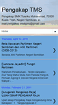 Mobile Screenshot of pengakap-tms.blogspot.com