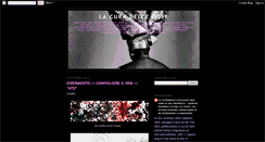 Desktop Screenshot of lacuradellecose.blogspot.com