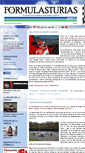 Mobile Screenshot of formulasturias.blogspot.com