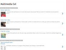 Tablet Screenshot of mm-cel.blogspot.com