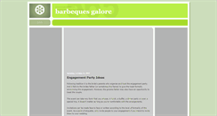 Desktop Screenshot of barbeques-galore.blogspot.com