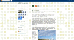 Desktop Screenshot of dillinafrica.blogspot.com