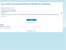Tablet Screenshot of commercialkitchenlagunaniguel.blogspot.com