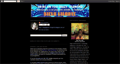Desktop Screenshot of diegogigante.blogspot.com