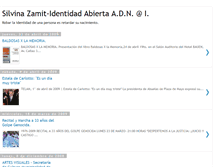 Tablet Screenshot of identidadabierta-adni.blogspot.com