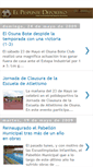 Mobile Screenshot of elpespuntedeportivo.blogspot.com