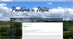 Desktop Screenshot of pavlinavitalii.blogspot.com